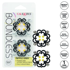 Calexotics - Boundless Nippelgriffe