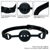 Calexotics - Boundless Atmungsaktiver Ballknebel