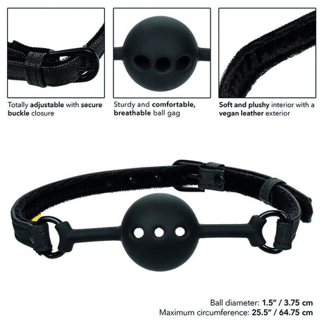 Calexotics - Boundless Atmungsaktiver Ballknebel