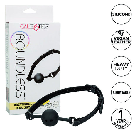 Calexotics - Boundless Atmungsaktiver Ballknebel