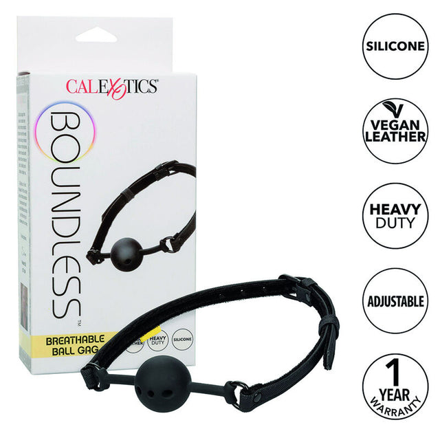 Calexotics - Boundless Atmungsaktiver Ballknebel