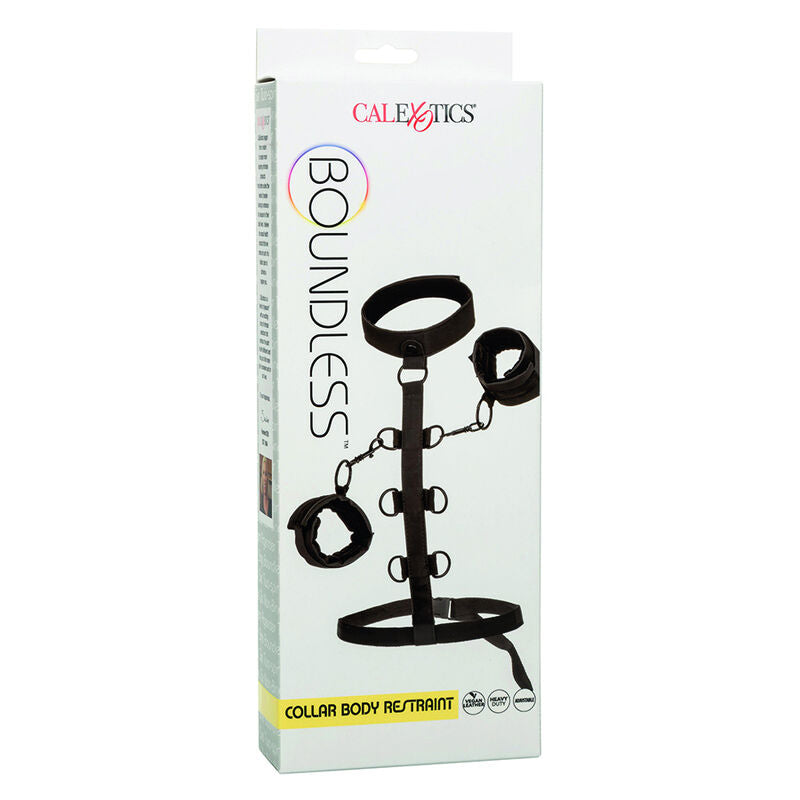 Calexotics - Boundless Kragenkörperführung