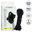 Calexotics - Boundless Seil 10m Schwarz