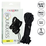 Calexotics - Boundless Seil 10m Schwarz