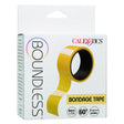 Bondage-Tape Boundless Gelb