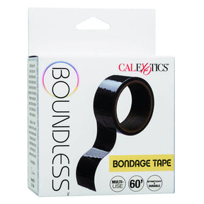 Calexotics - Boundless Bondage Tape Schwarz