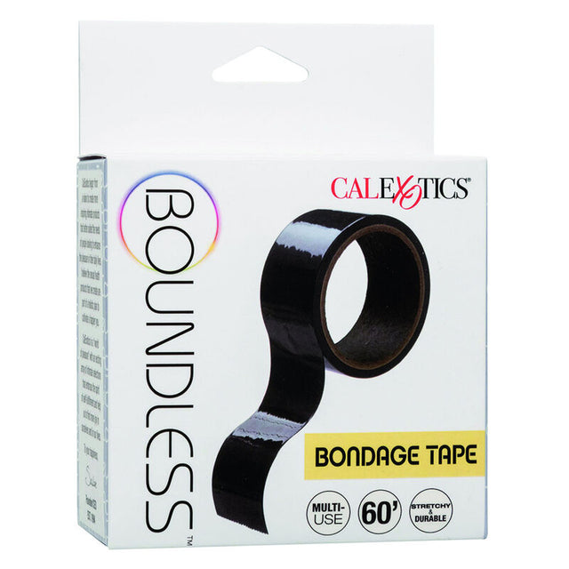 Calexotics - Boundless Bondage Tape Schwarz