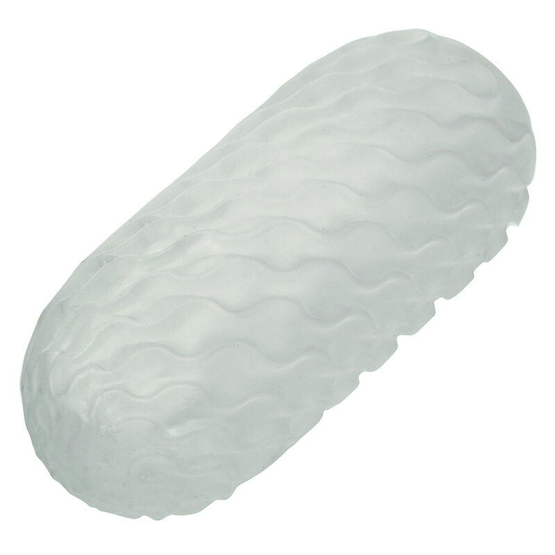 Calexotics - Boundless Reversible Squishy Ball Stroke Gelb