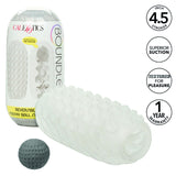 Calexotics - Boundless Reversible Squishy Ball Stroke Gelb