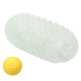Calexotics - Boundless Reversible Squishy Ball Stroke Grau