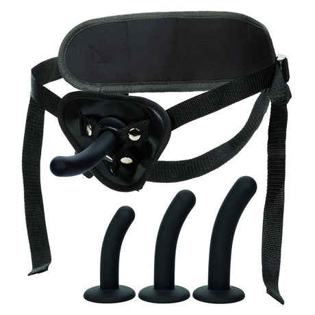 Calexotics - Boundless Silikon-Kurve-Pegging-Kit