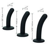 Calexotics - Boundless Silikon-Kurve-Pegging-Kit