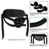 Calexotics - Boundless Silikon-Kurve-Pegging-Kit