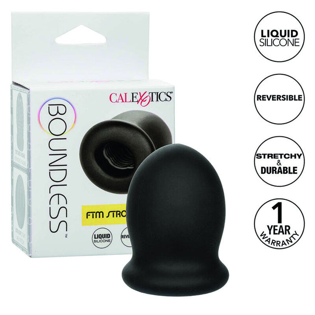 Calexotics - Boundless Ftm Stroker Reversible 5 cm