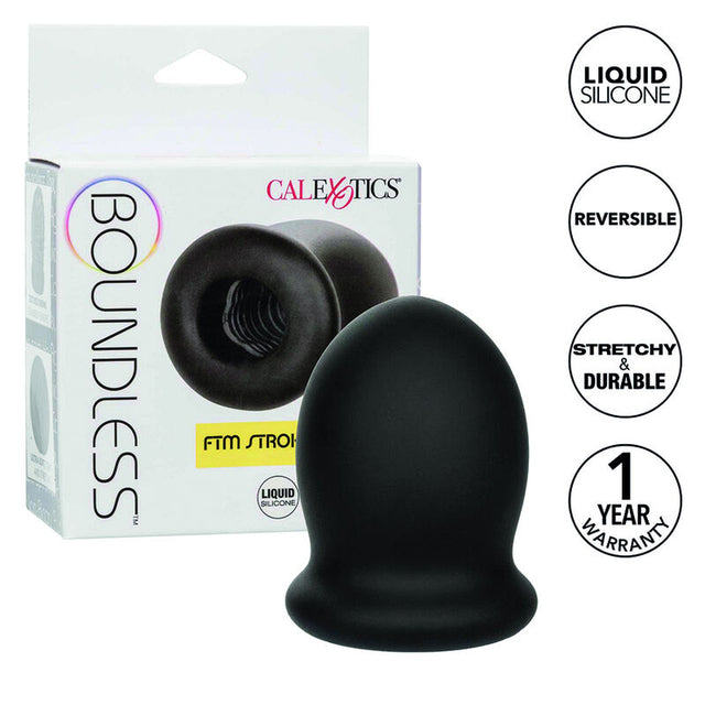Calexotics - Boundless Ftm Stroker Reversible 7 cm