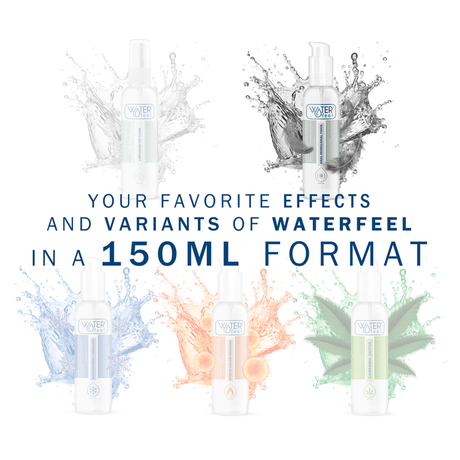Waterfeel - Anal-Gleitmittel 150 ml