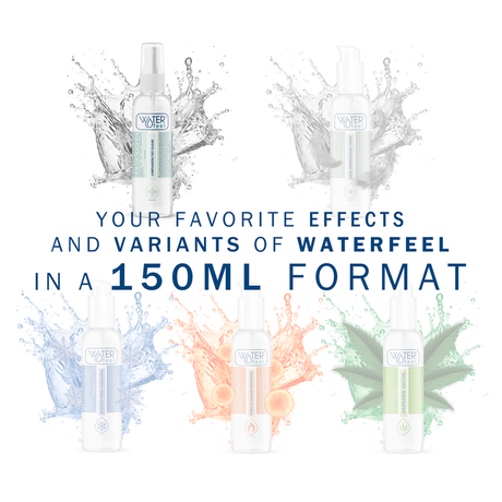 Waterfeel - Steriler Spielzeugreiniger 150 ml