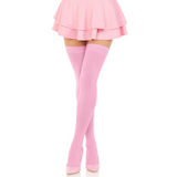 Leg Avenue - Nylon-Oberteilhöhe Rosa