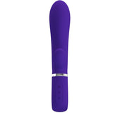 Pretty Love - Thomas Multifunktions-g-Spot-Vibrator Lila