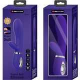 Pretty Love - Thomas Multifunktions-g-Spot-Vibrator Lila