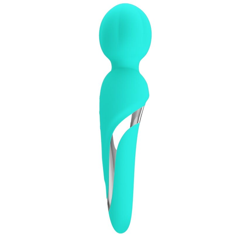 Pretty Love - Walter Vibrator Stab Aqua Grün