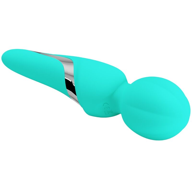 Pretty Love - Walter Vibrator Stab Aqua Grün
