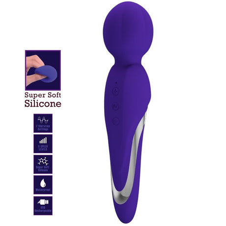 Pretty Love - Walter Vibrator Stab Lila