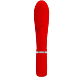Pretty Love - Prescott Multifunktions-g-Spot-Vibrator Rot