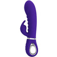 Pretty Love - Prescott Multifunktions-g-Spot-Vibrator Lila