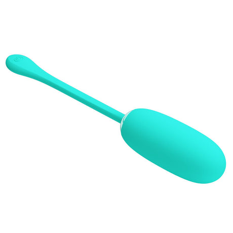 Vibrator Julius Wasserdichtes Wiederaufladbares Vibrierei Aqua Green