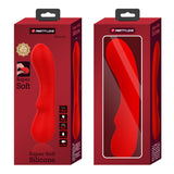 Pretty Love - Prescott Wiederaufladbarer Vibrator Rot