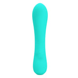 Pretty Love - Prescott Wiederaufladbarer Vibrator Aqua Green