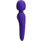 Pretty Love - Meredith Massager 12 Vibrationsmodi Lila