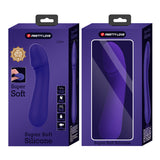 Pretty Love - Cetus Wiederaufladbarer Vibrator Lila