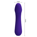 Pretty Love - Cetus Wiederaufladbarer Vibrator Lila