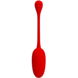 Pretty Love - Knucker Red Wiederaufladbares Vibrations-Ei