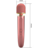 Pretty Love - Massager 7 Vibrationsmodi Rosa