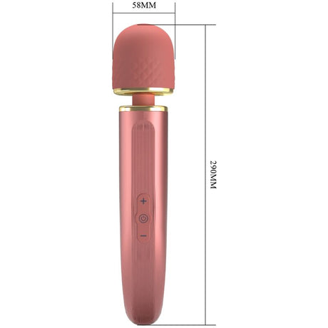 Pretty Love - Massager 7 Vibrationsmodi Rosa
