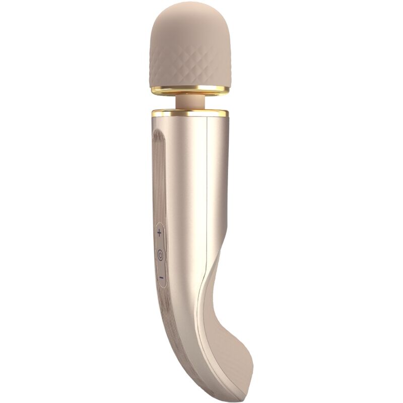 Pretty Love - Massager 7 Vibrationsmodi Champagner