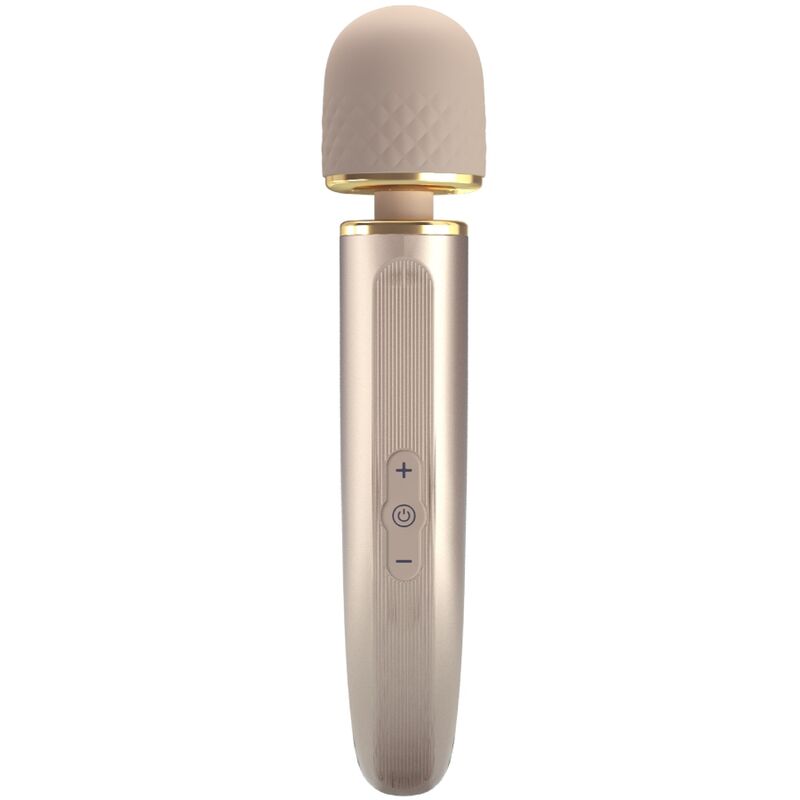 Pretty Love - Massager 7 Vibrationsmodi Champagner
