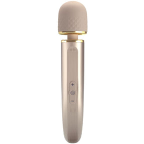 Pretty Love - Massager 7 Vibrationsmodi Champagner