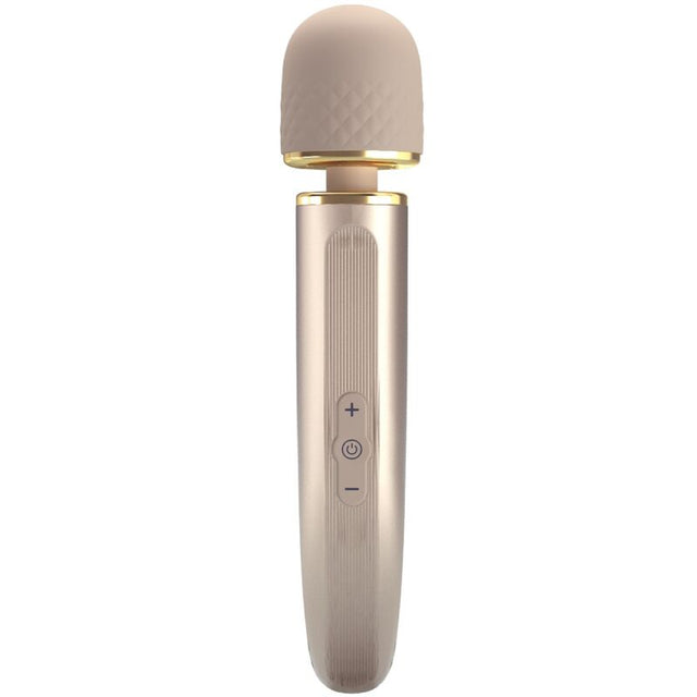Pretty Love - Massager 7 Vibrationsmodi Champagner