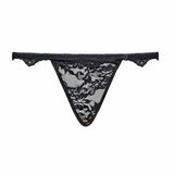 Livco Corsetti Fashion - Belita Lc 90231 Bh + Hösche + Strumpfgürtel Schwarz L/XL