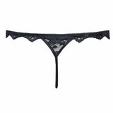 Livco Corsetti Fashion - Belita Lc 90231 Bh + Hösche + Strumpfgürtel Schwarz L/XL