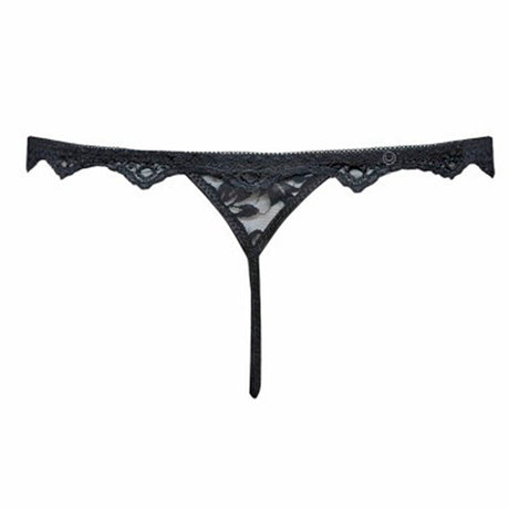 Livco Corsetti Fashion - Belita Lc 90231 Bh + Hösche + Strumpfgürtel Schwarz L/XL