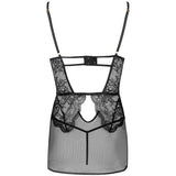Livco Corsetti Fashion - Baririn Lc 90633 Hemd + Hose Schwarz L/XL