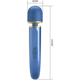 Pretty Love - Massager 7 Vibrationsmodi Blau