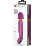 Pretty Love - Massager 7 Vibrationsmodi Lila