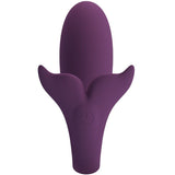 Pretty Love - Jayleen Vibrator mit App-Fernbedienung Lila