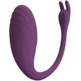 Pretty Love - Catalina Vibrator App Fernbedienung Lila